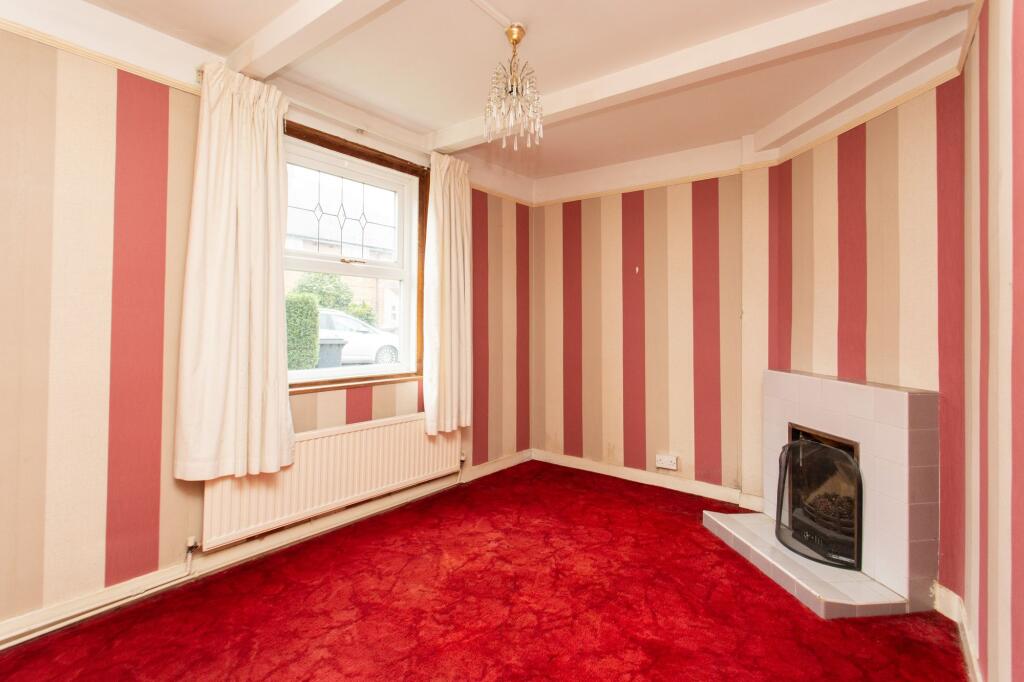 3 bed Terraced