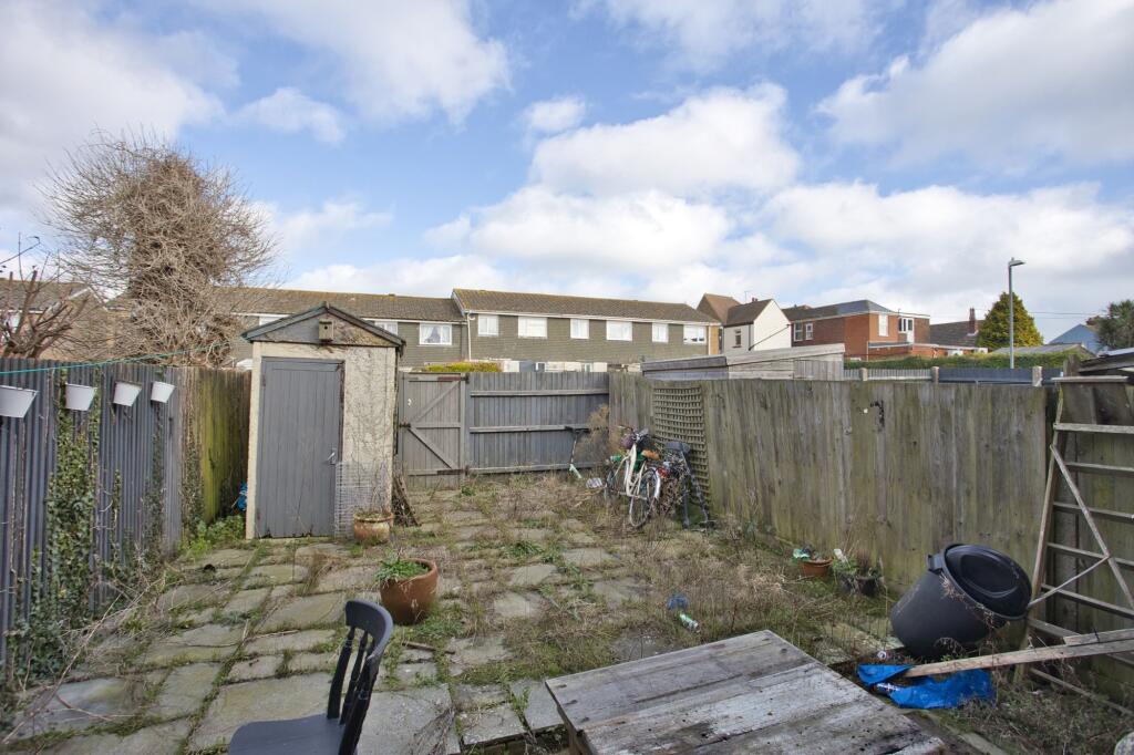 3 bed Terraced