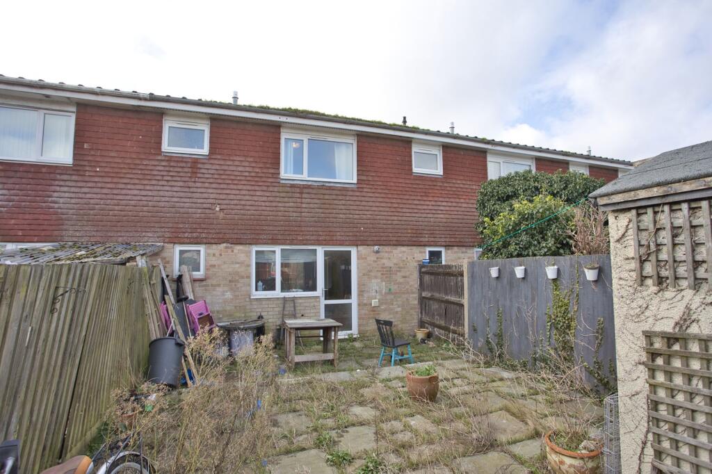 3 bed Terraced