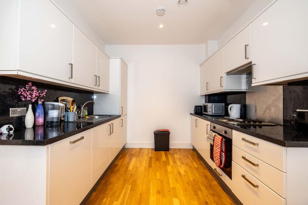 1 bed Apartment