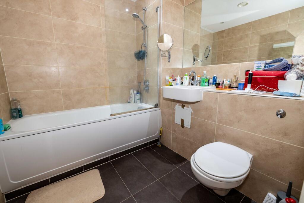 1 bed Apartment