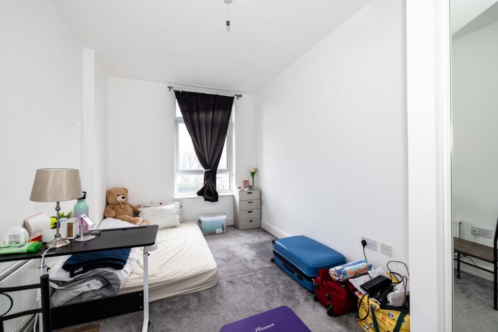 1 bed Apartment