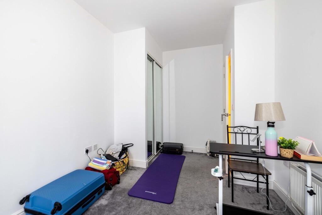 1 bed Apartment