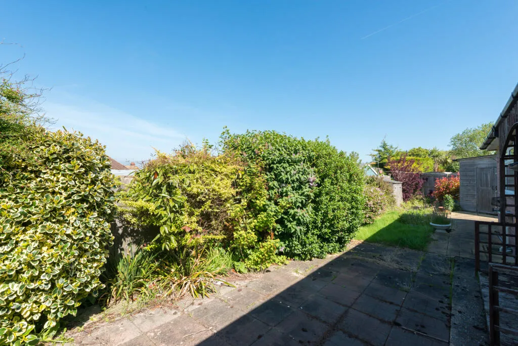 2 bed Semi-Detached Bungalow