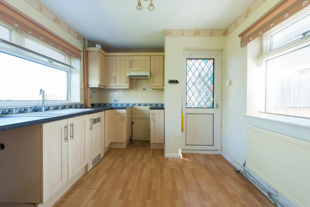 2 bed Semi-Detached Bungalow