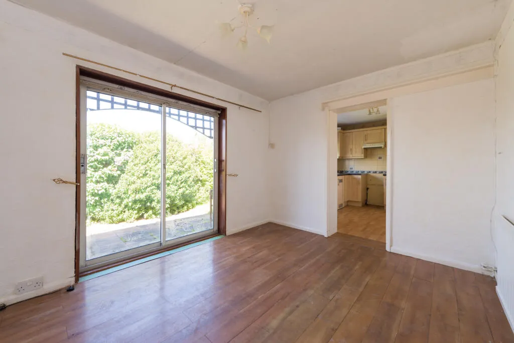 2 bed Semi-Detached Bungalow