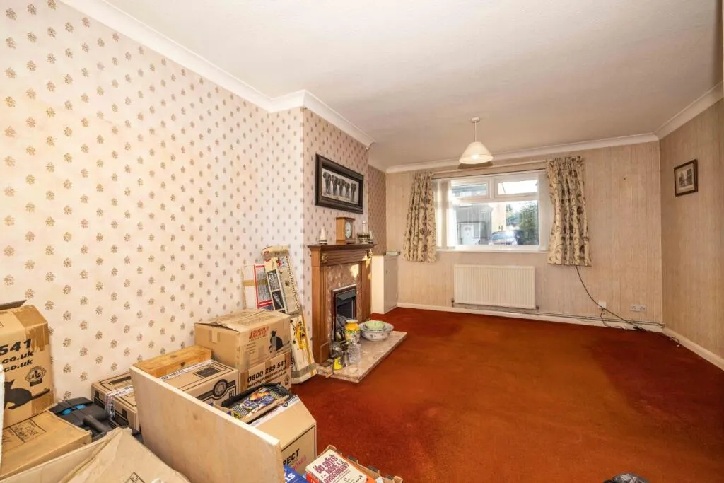 2 bed Semi-Detached