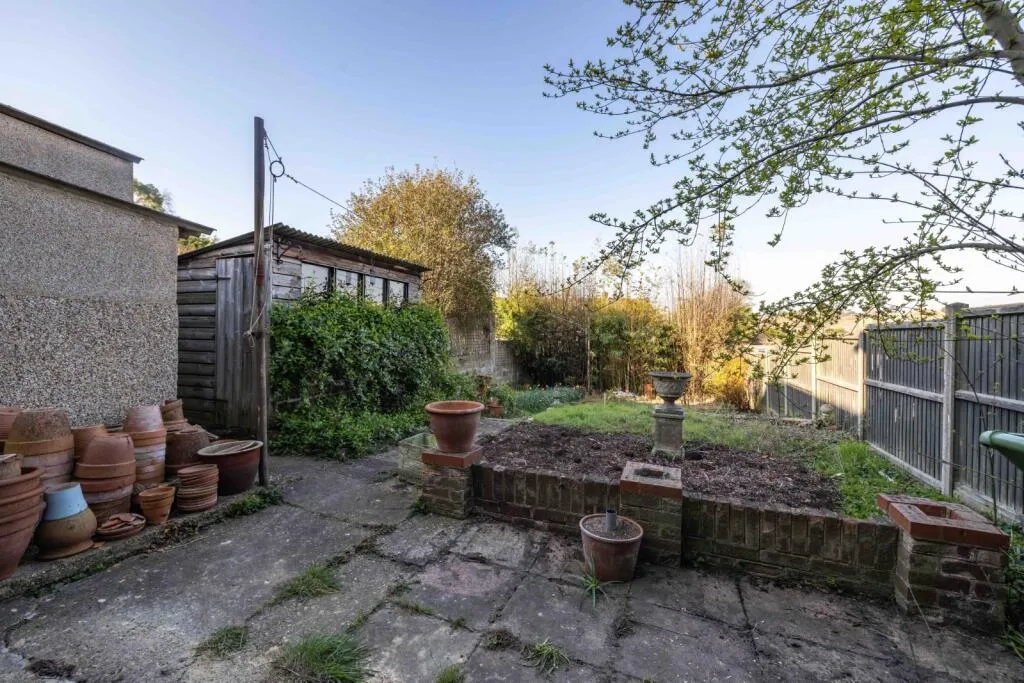 2 bed Semi-Detached