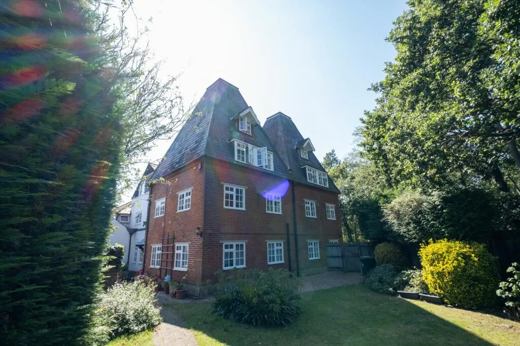 Property cover