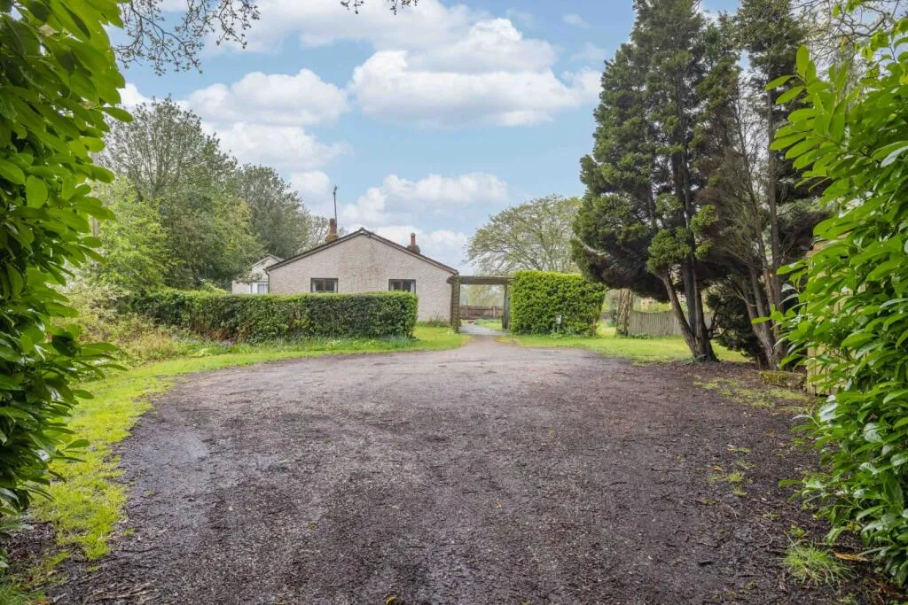 Property cover