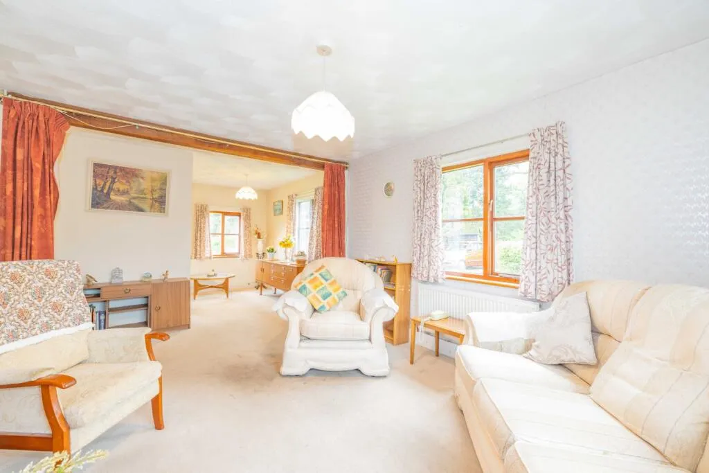3 bed Detached Bungalow
