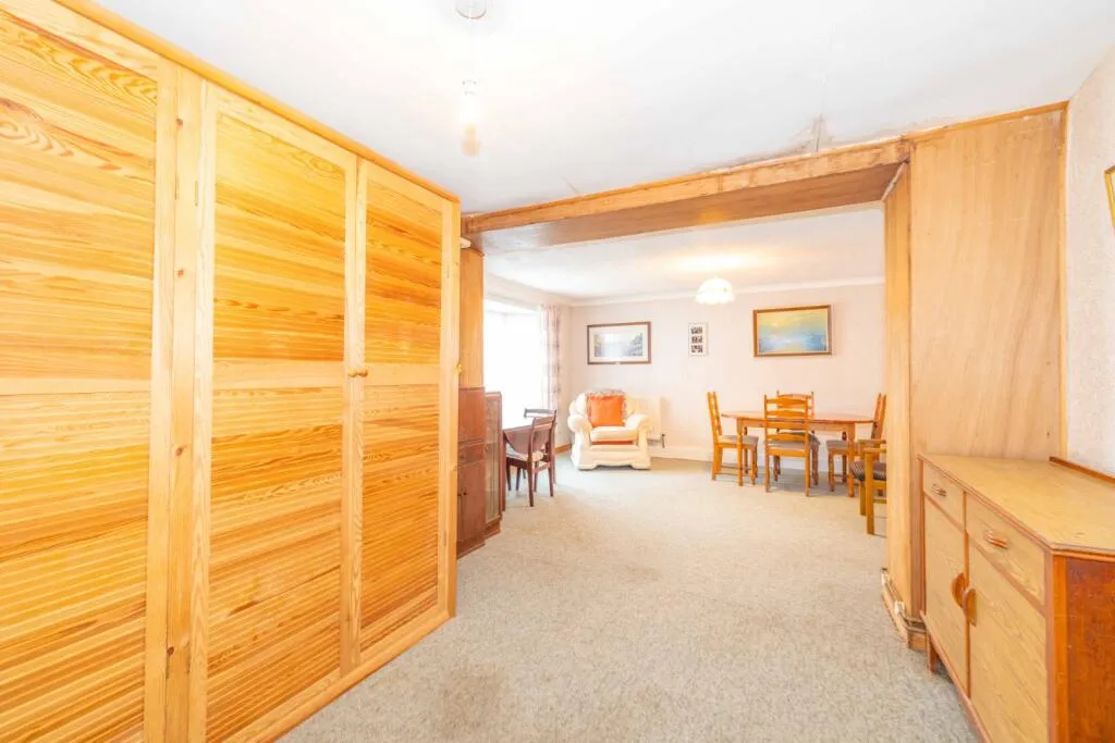 3 bed Detached Bungalow