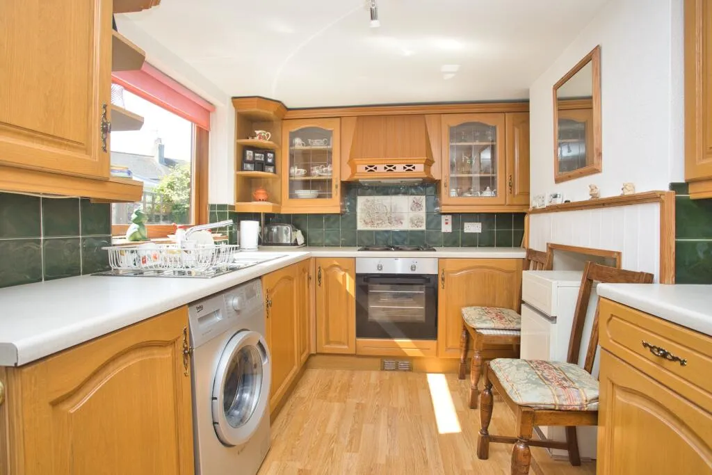 2 bed Terraced