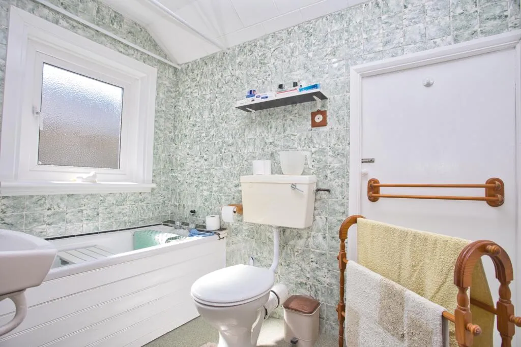 2 bed Terraced