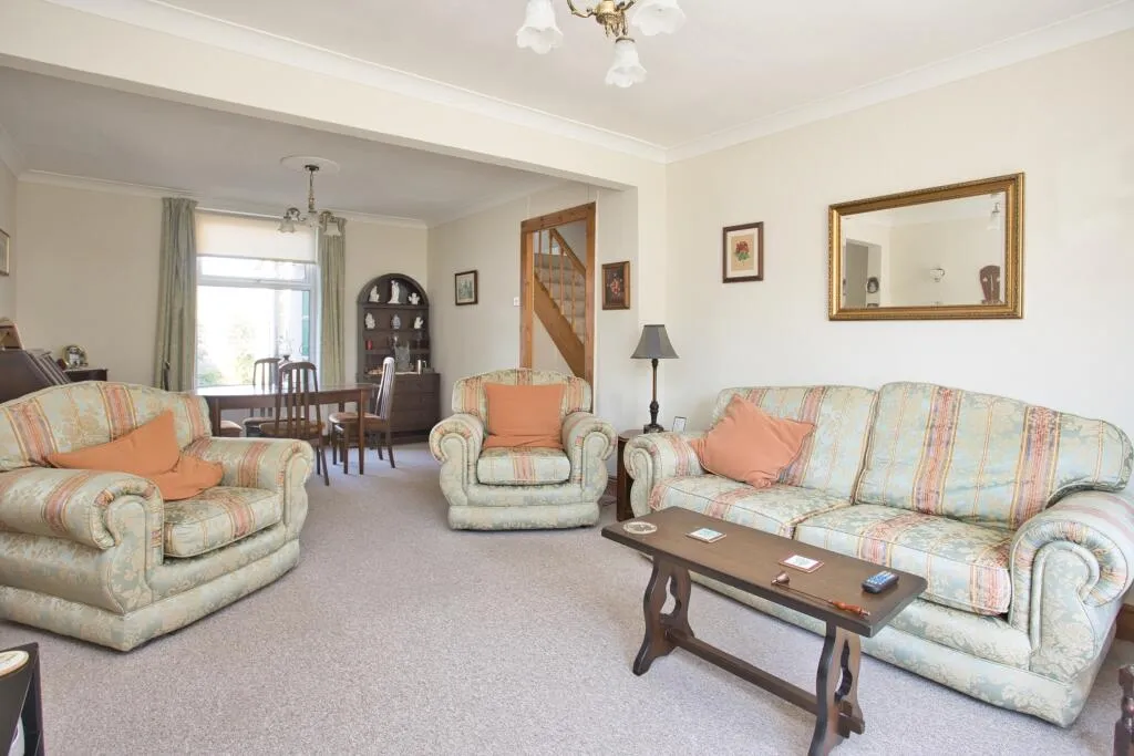 2 bed Terraced
