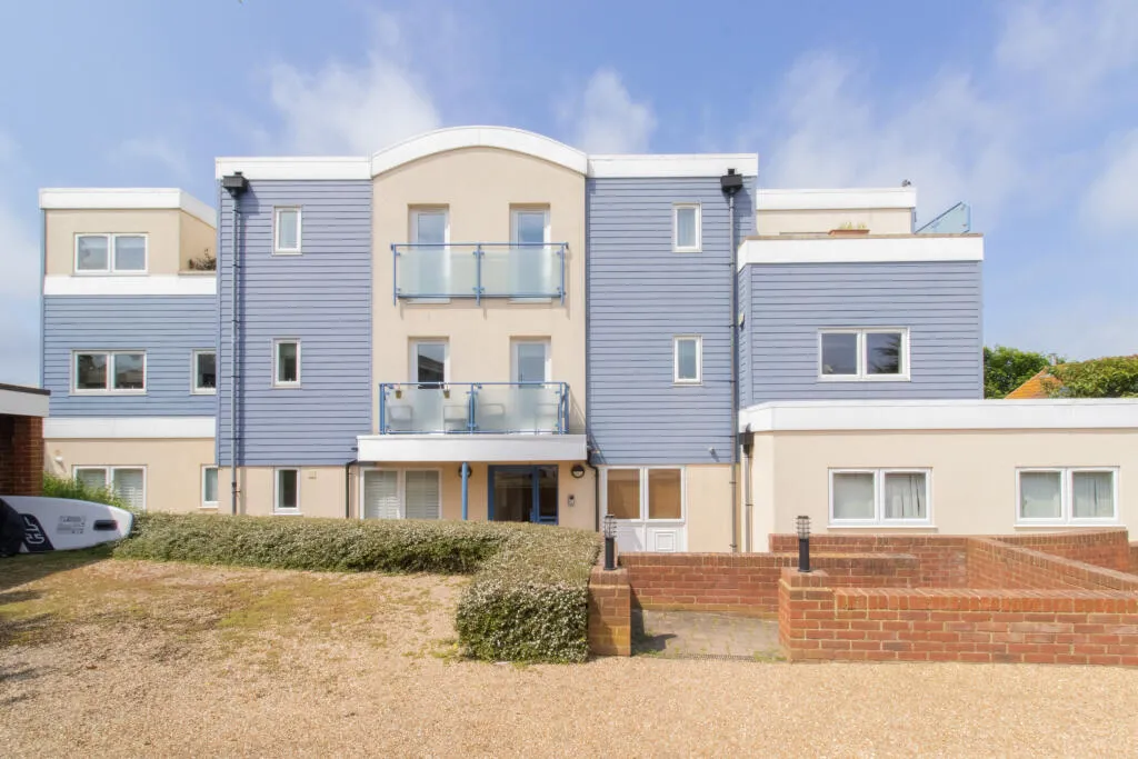 2 bed Apartment