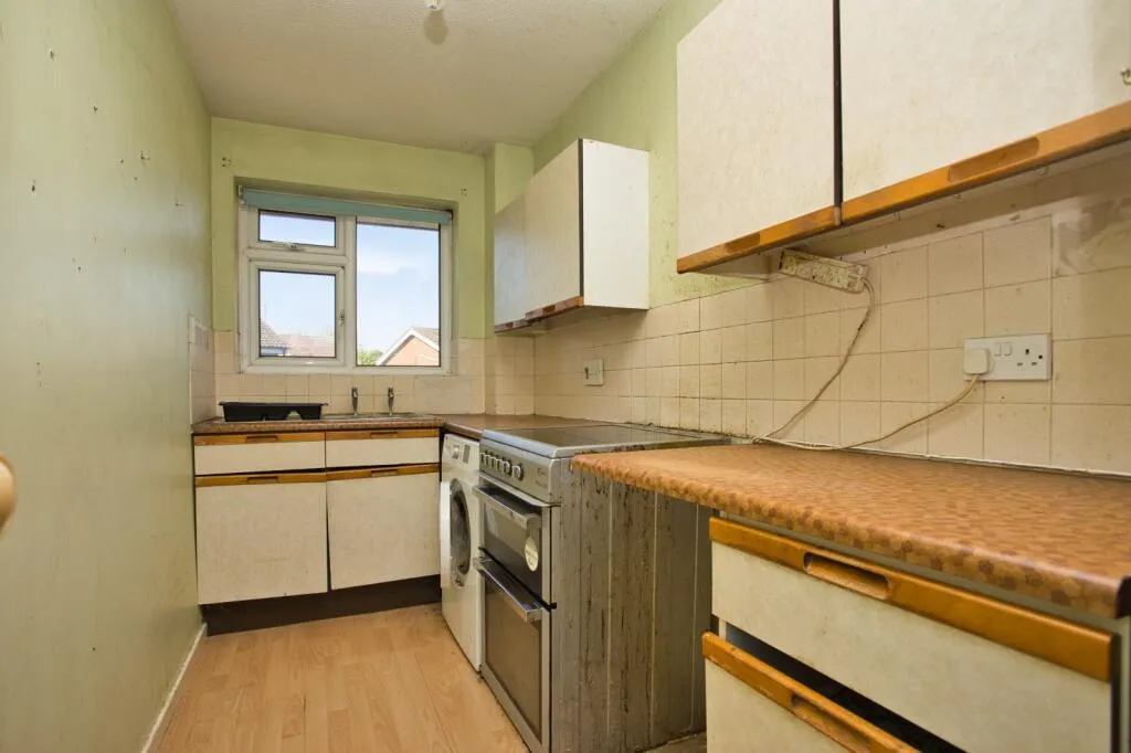 1 bed Apartment