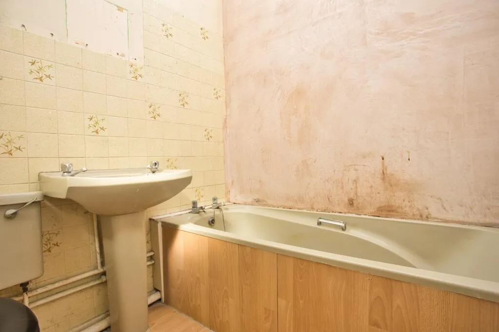 1 bed Apartment