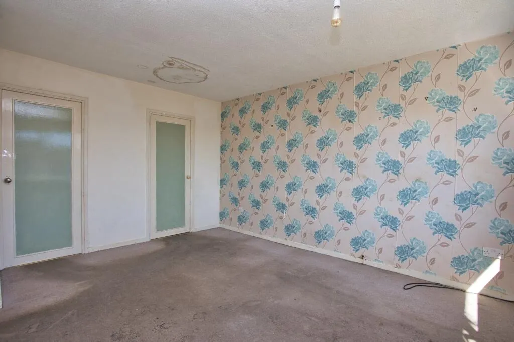 1 bed Apartment