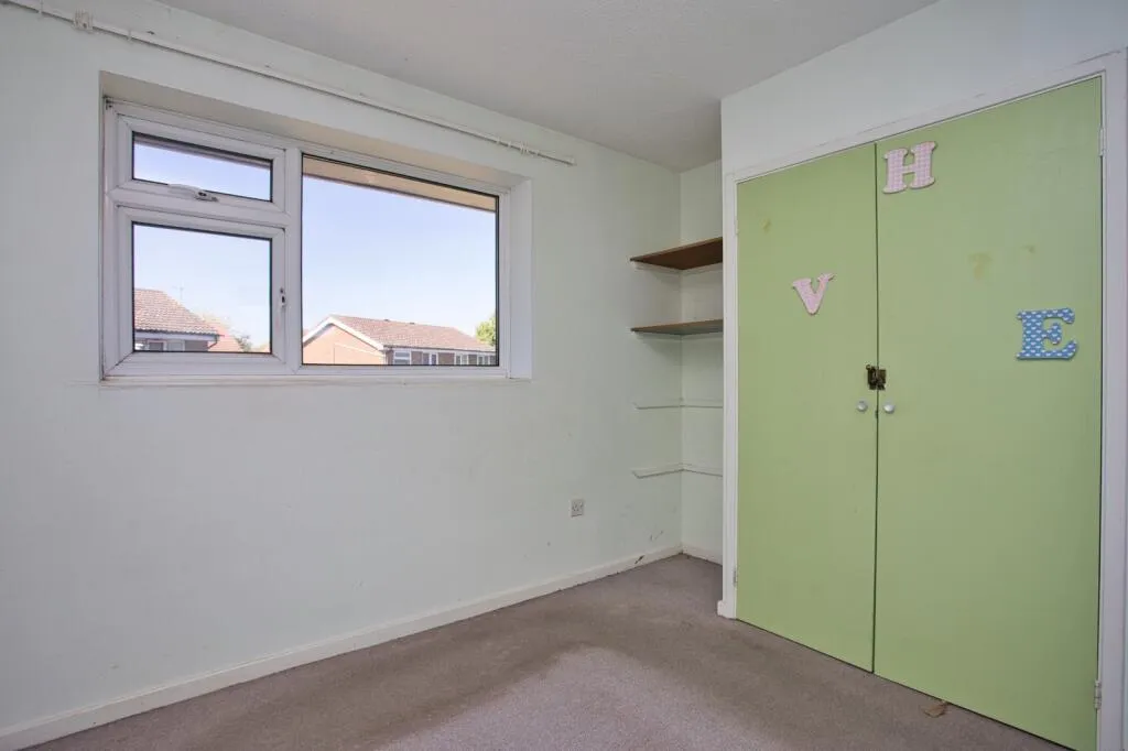 1 bed Apartment