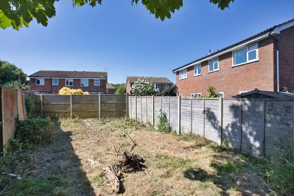 1 bed Apartment