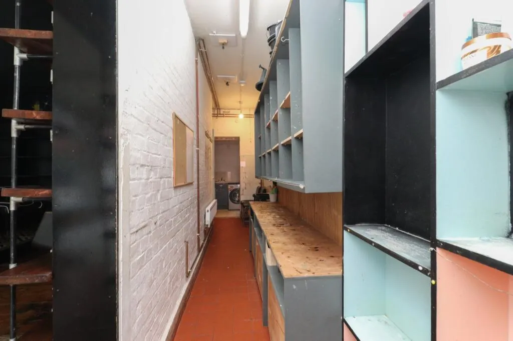 Retail Property (high street)