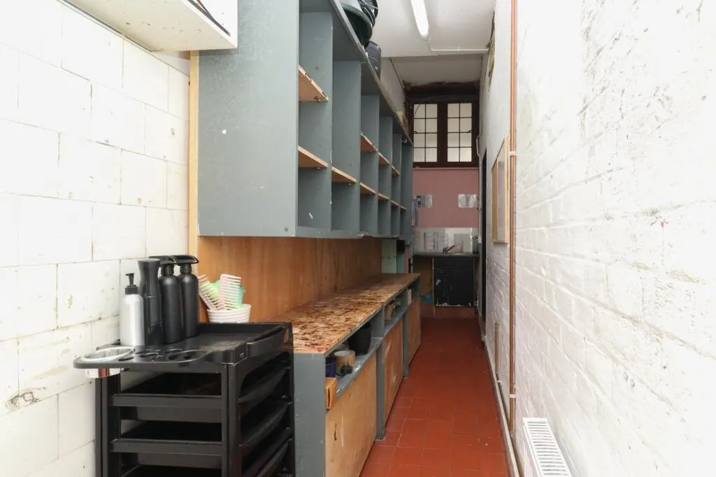 Retail Property (high street)