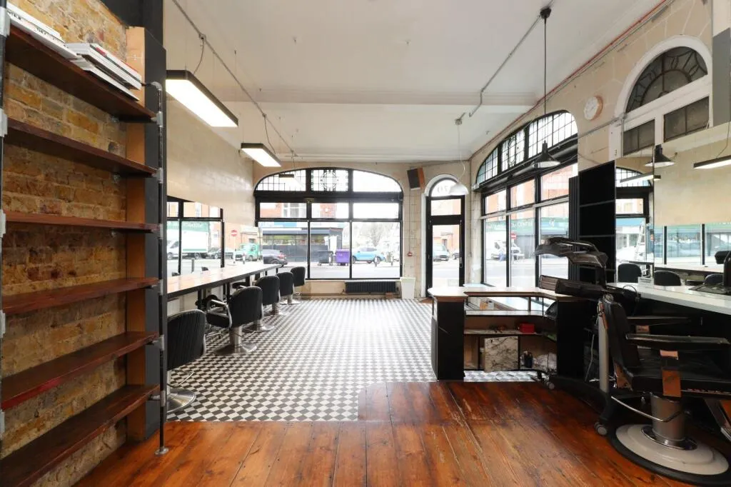 Retail Property (high street)