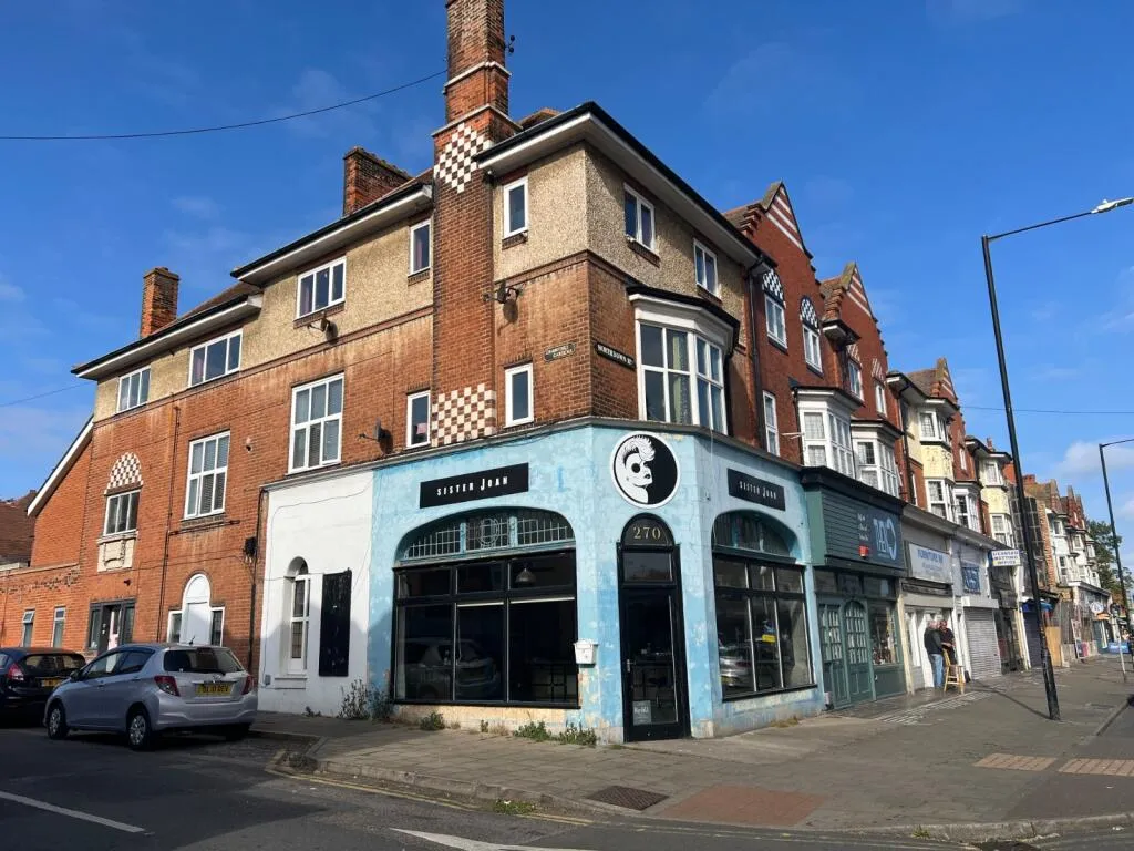 Retail Property (high street)