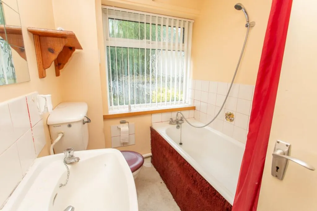 2 bed Terraced