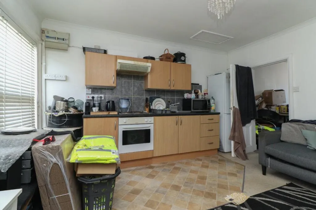 4 bed Terraced