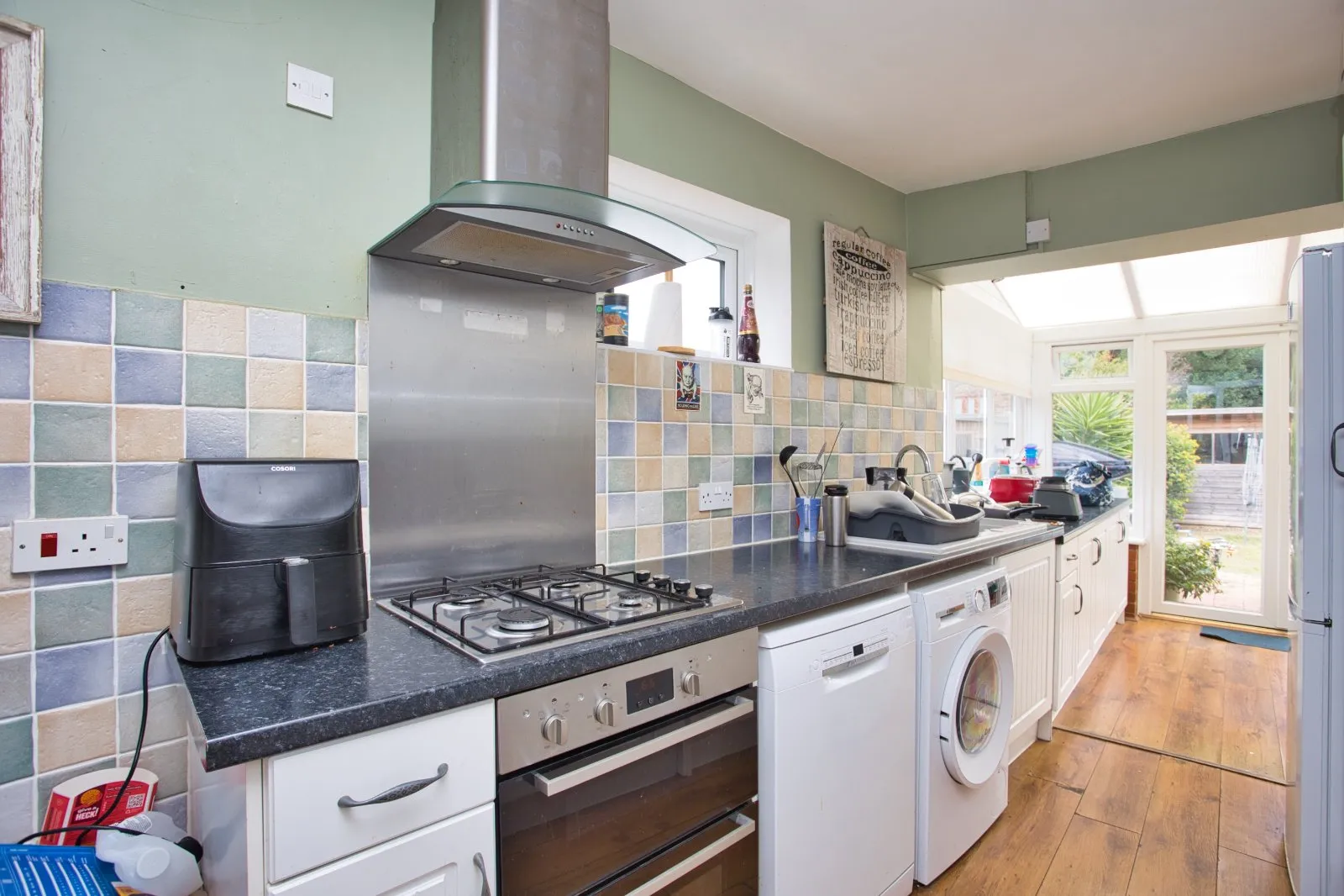 4 bed Semi-Detached