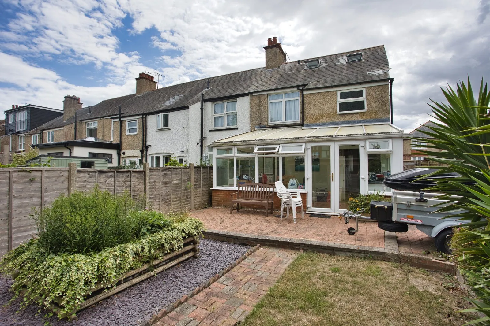 4 bed Semi-Detached