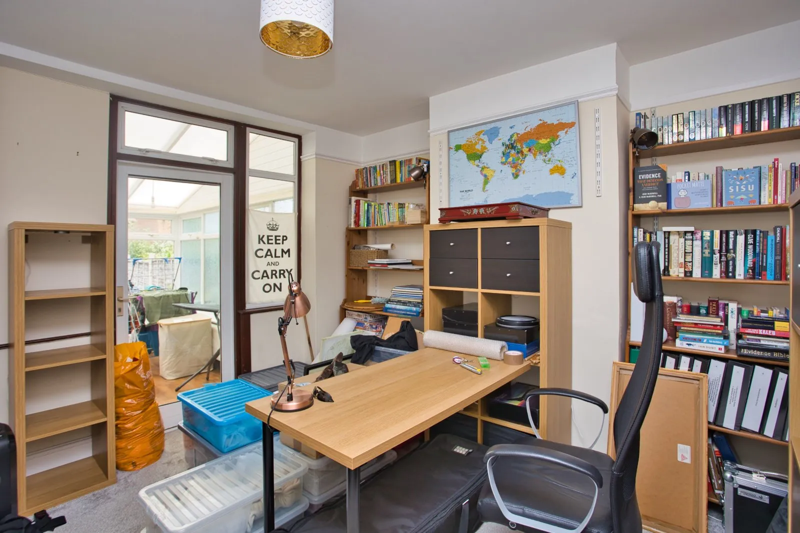 4 bed Semi-Detached