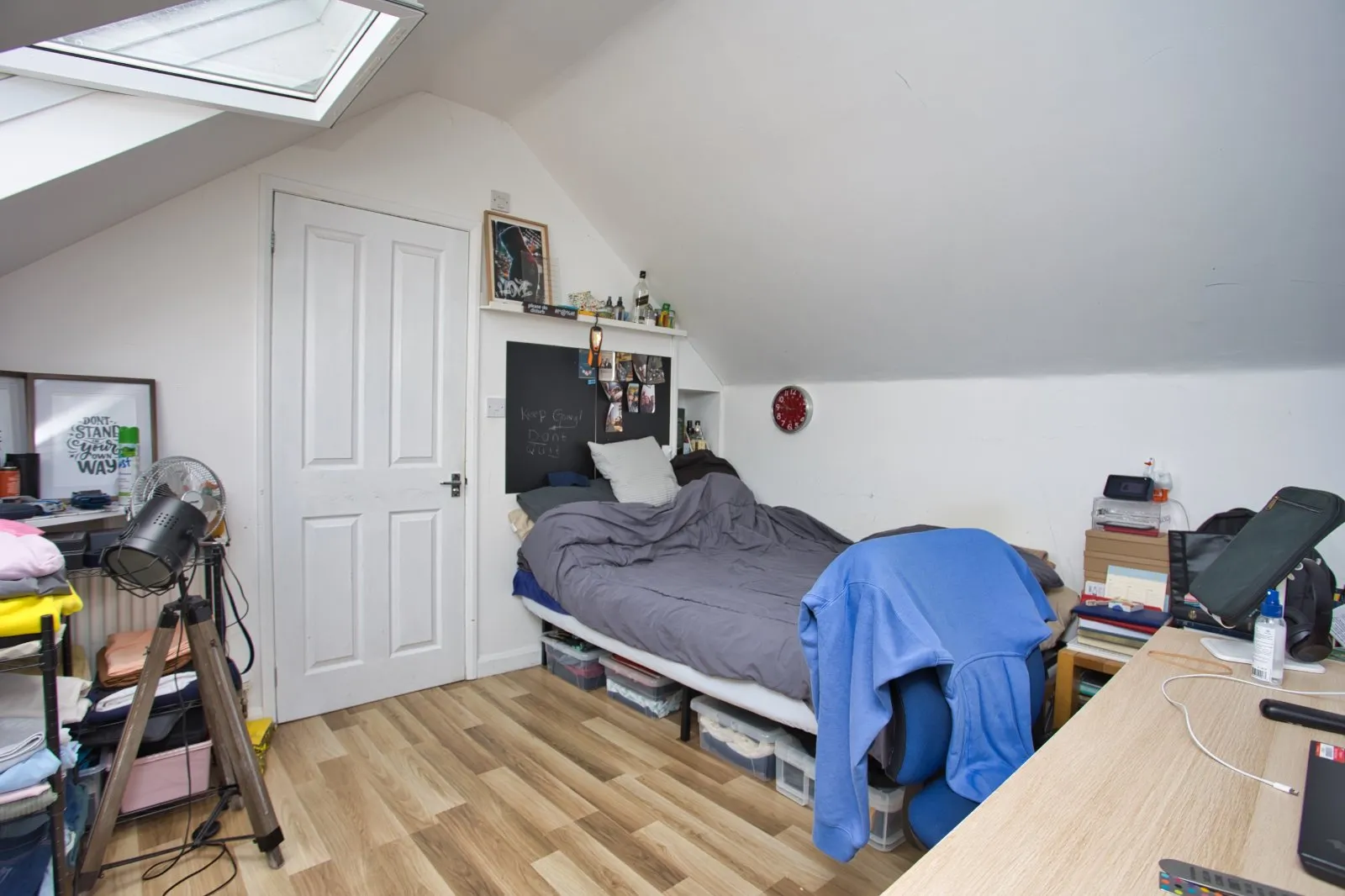 4 bed Semi-Detached