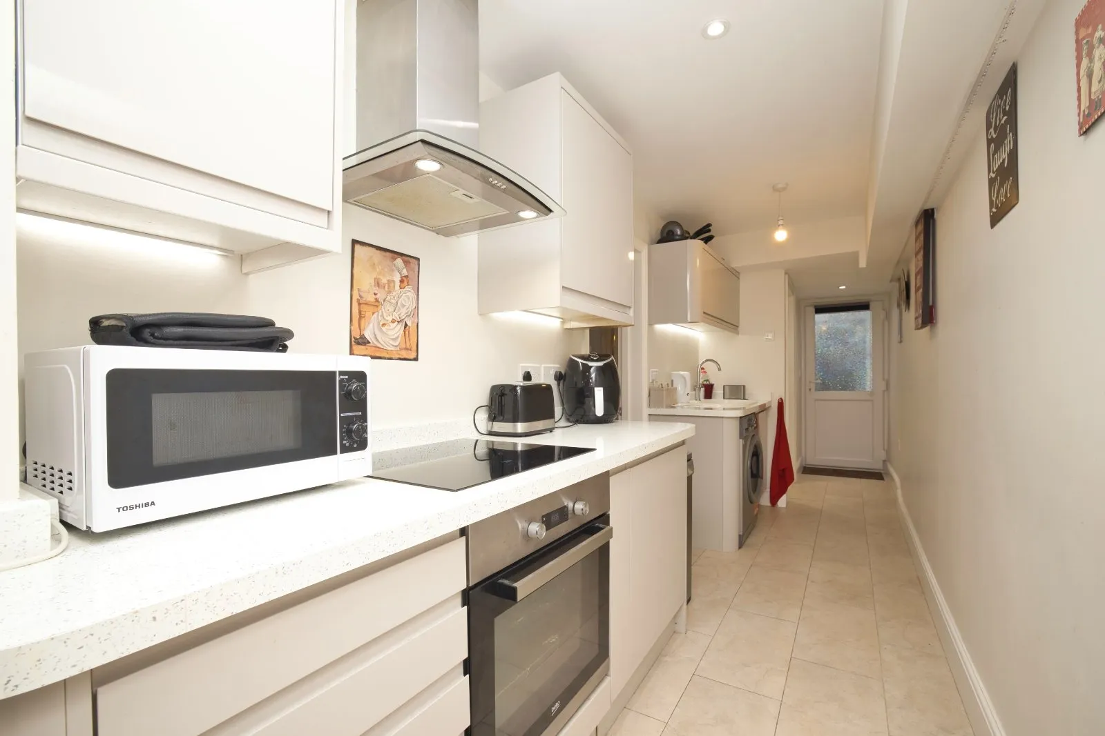 1 bed Apartment
