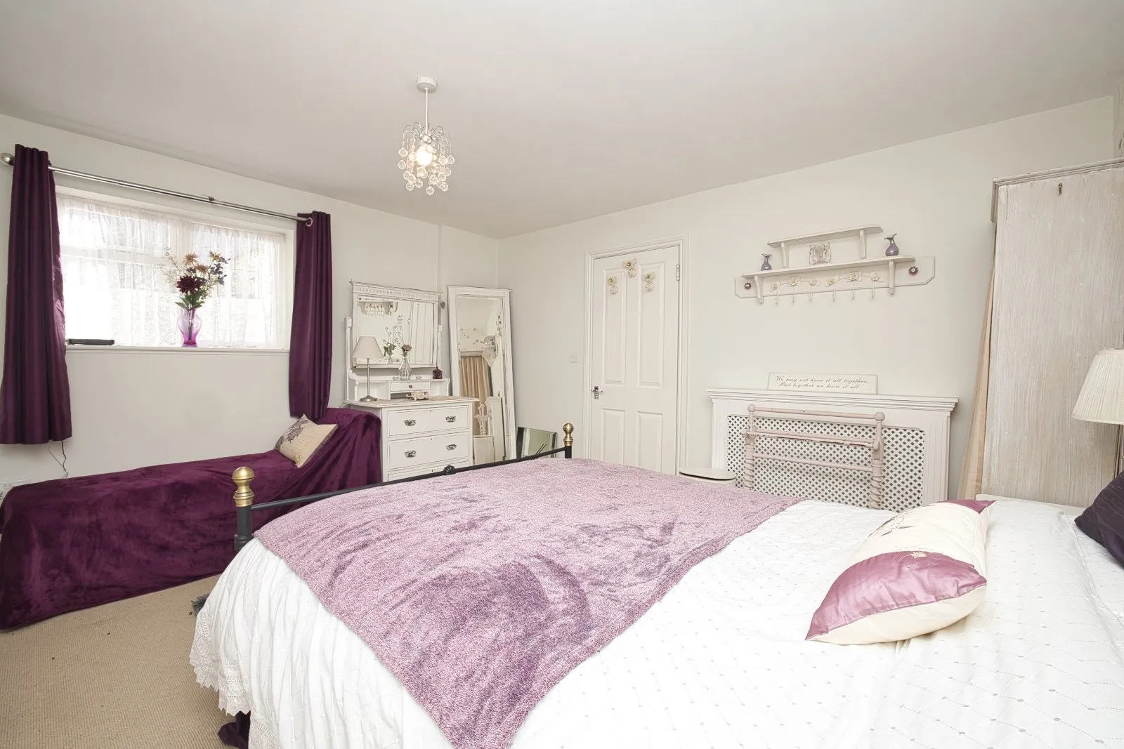 1 bed Apartment