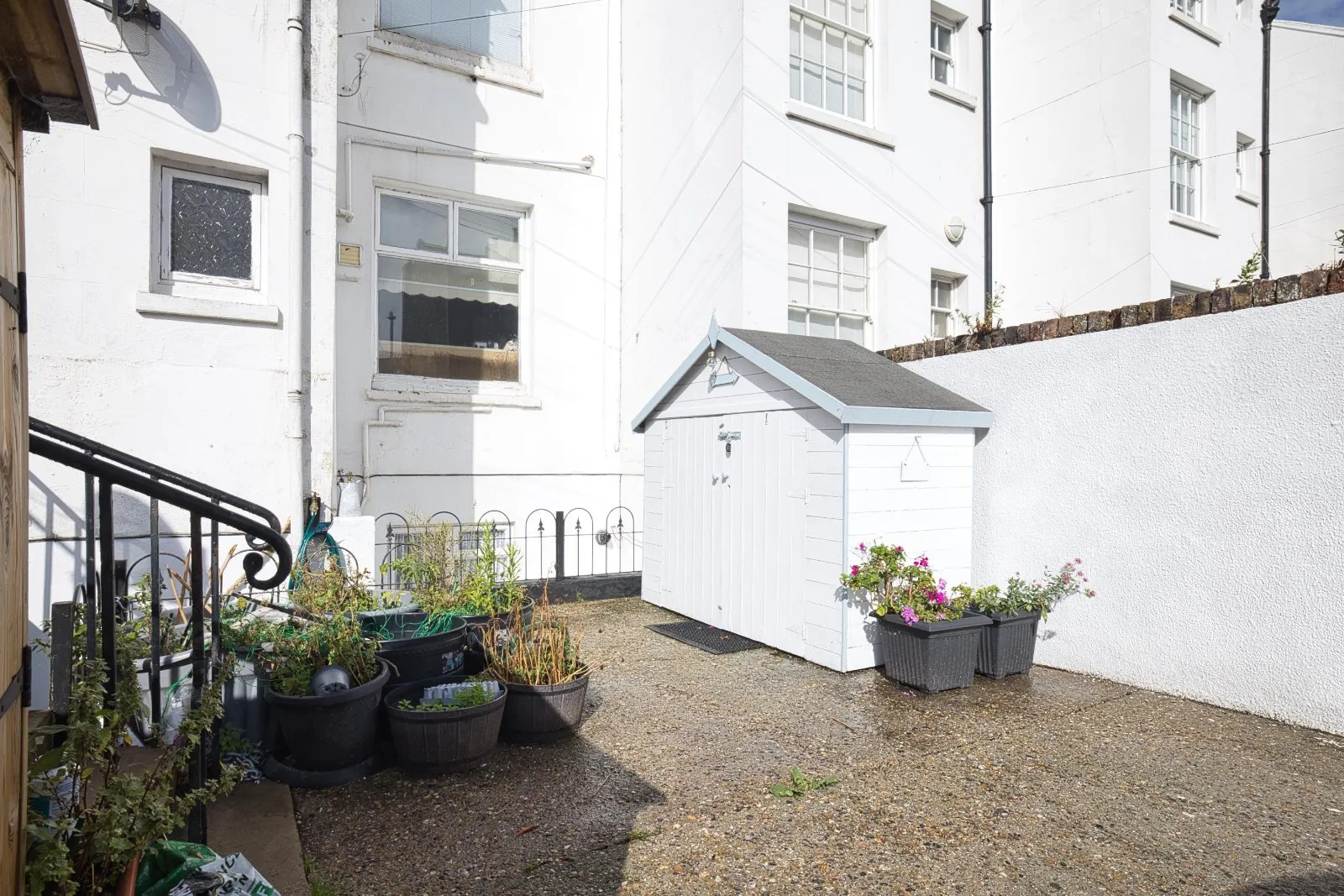 1 bed Apartment