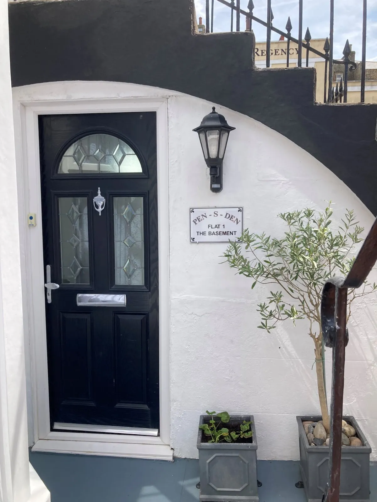 1 bed Apartment