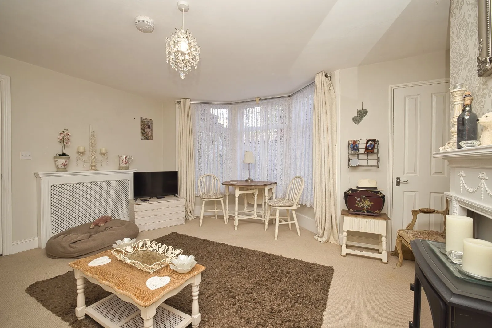 1 bed Apartment