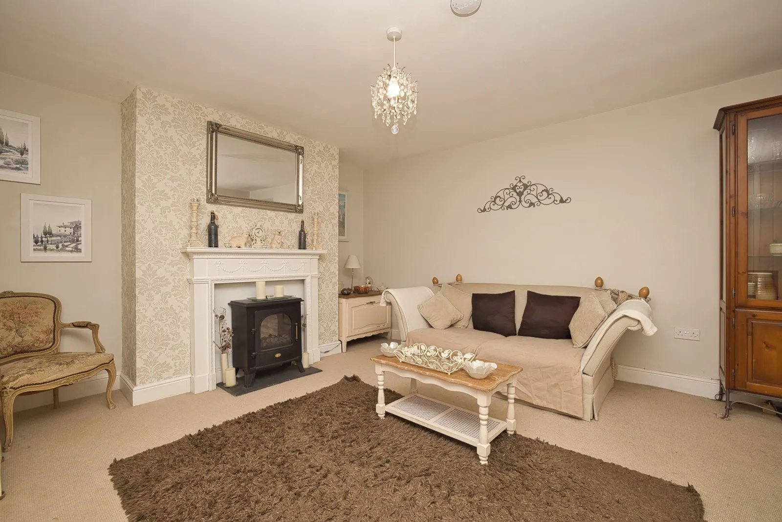 1 bed Apartment
