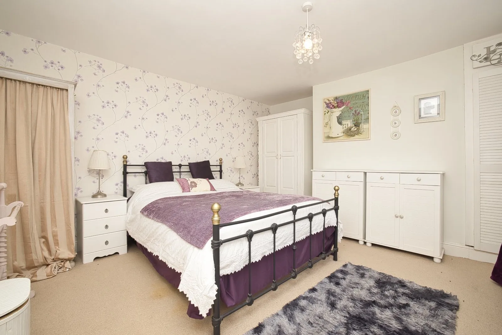 1 bed Apartment