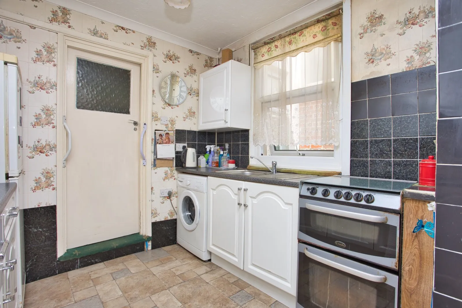3 bed Terraced