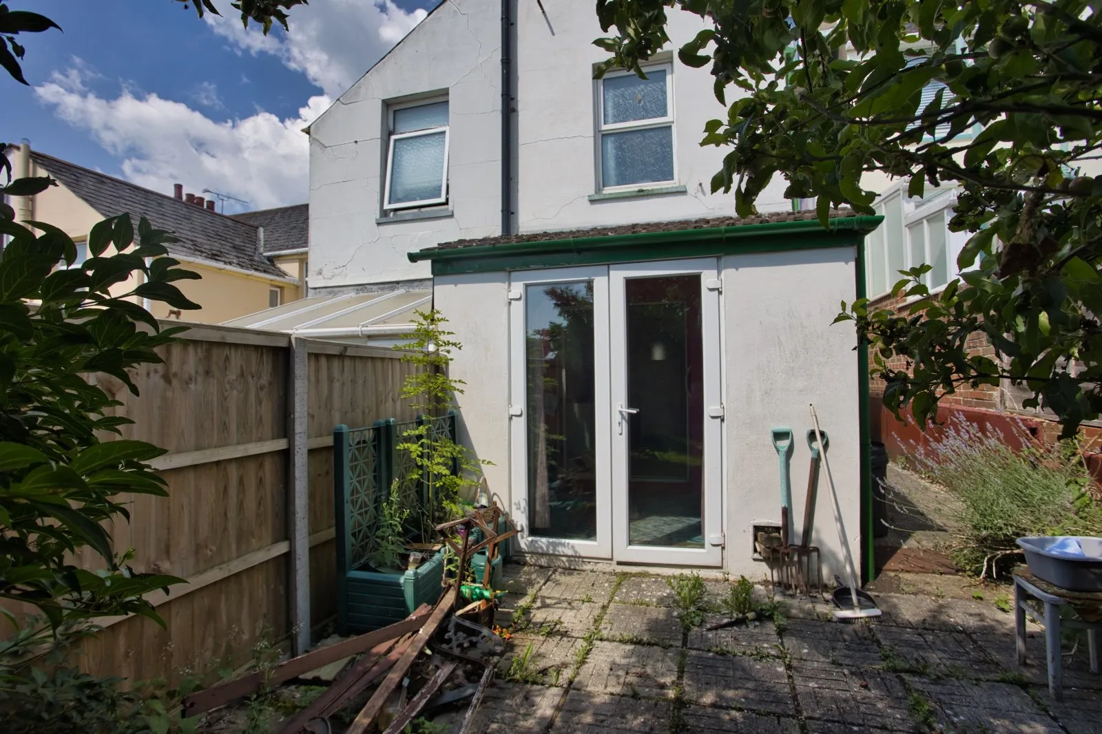 3 bed Terraced
