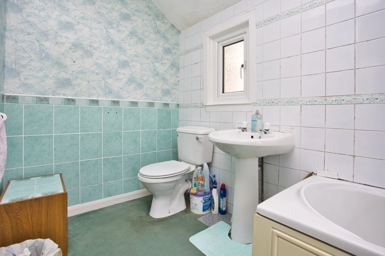 3 bed Terraced