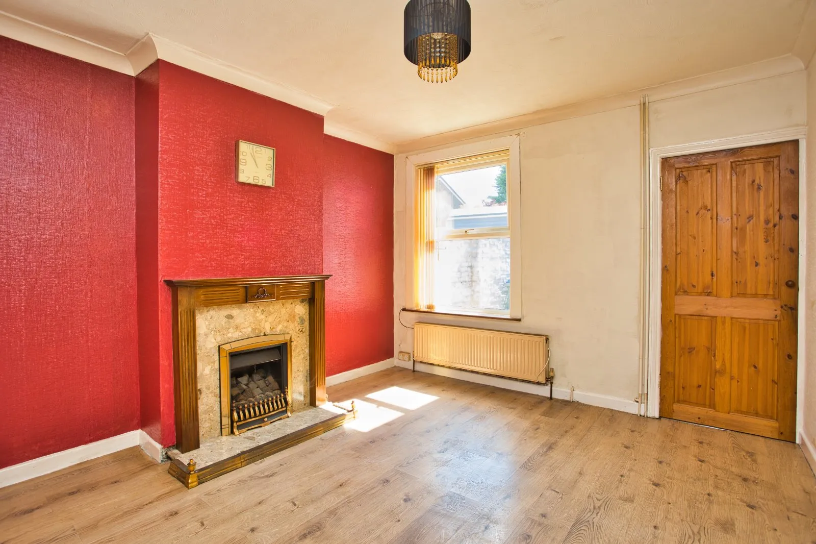 2 bed Semi-Detached