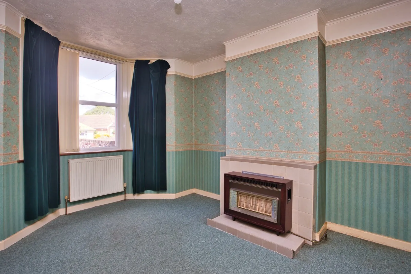 2 bed Semi-Detached