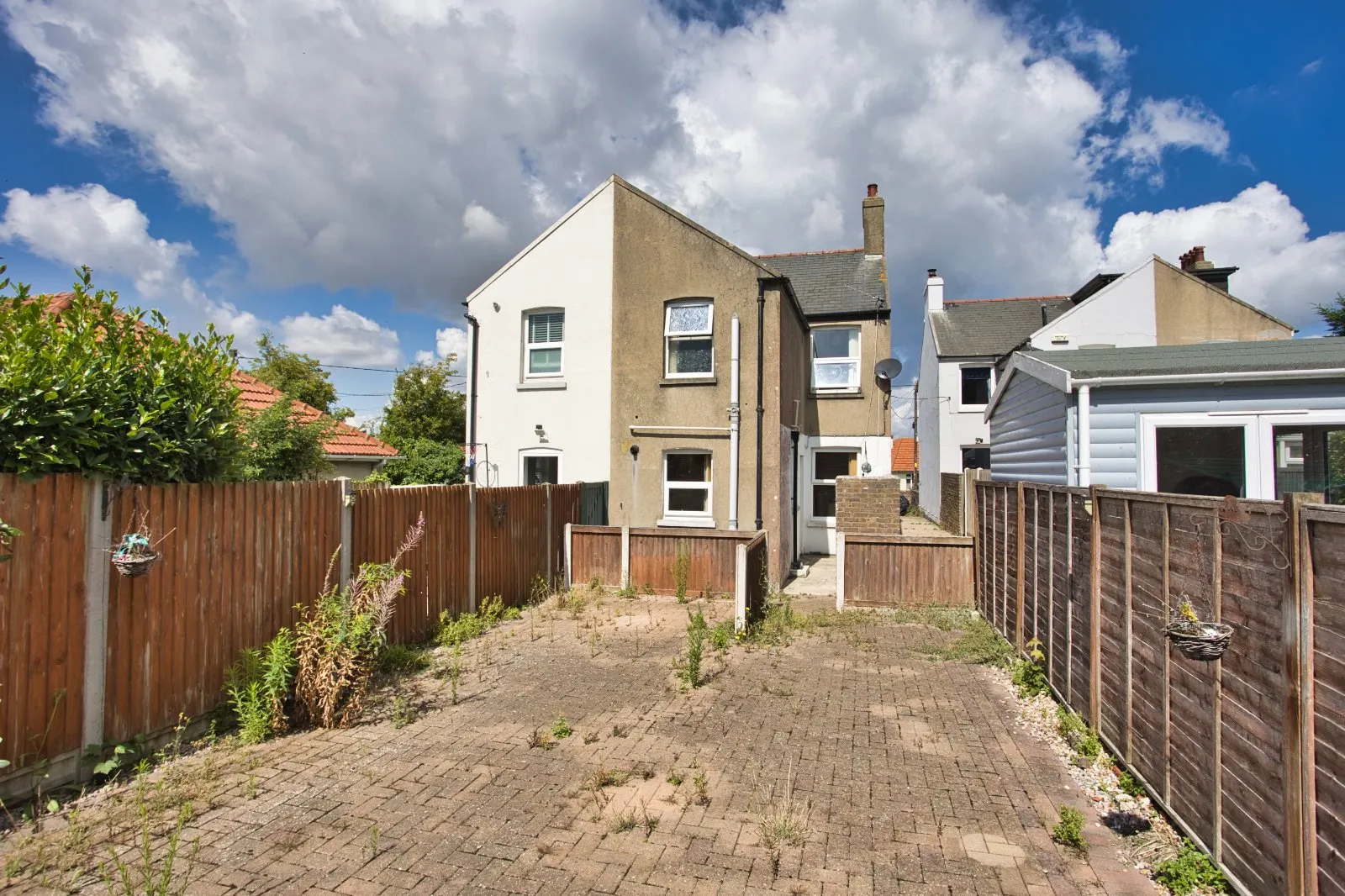 2 bed Semi-Detached