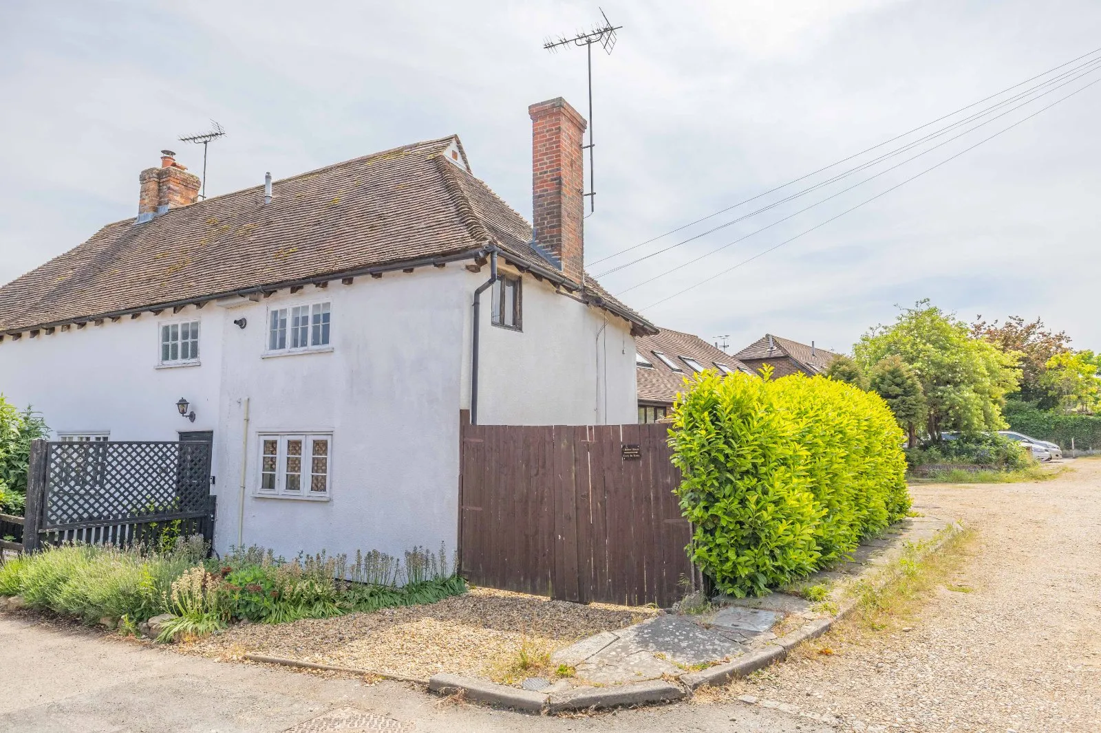 Property cover