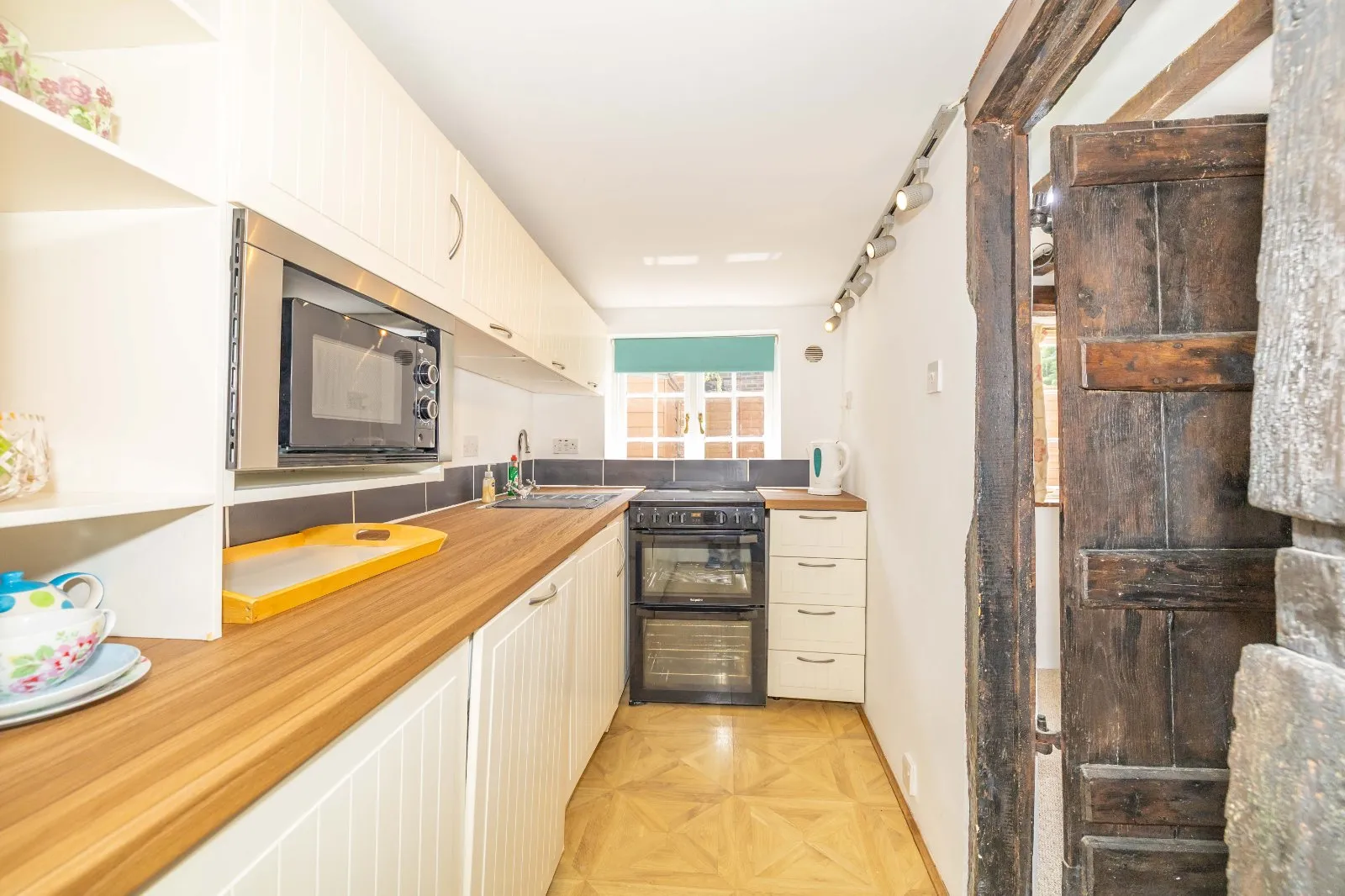 2 bed Semi-Detached